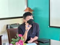 บุคลากรคณะศึกษาศาสตร์ มช. ให้การต้อนรับบุคลากรงานบริหารงานวิจัย บริการวิชาการ และวิเทศสัมพันธ์ คณะนิติศาสตร์ มช. เข้าศึกษาดูงานด้านการบริการวิชาการแบบหารายได้