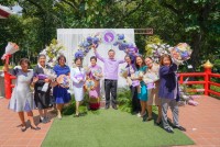 ผู้เกษียณอายุงาน/ราชการคณะศึกษาศาสตร์ มช. ร่วม { พิธีมุทิตาจิต ข้าราชการ พนักงาน และลูกจ้างประจำ ที่เกษียณอายุงาน ประจำปี 2566 }