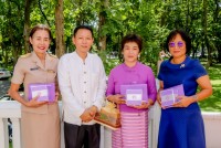 ผู้เกษียณอายุงาน/ราชการคณะศึกษาศาสตร์ มช. ร่วม { พิธีมุทิตาจิต ข้าราชการ พนักงาน และลูกจ้างประจำ ที่เกษียณอายุงาน ประจำปี 2566 }