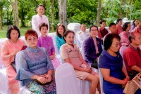 ผู้เกษียณอายุงาน/ราชการคณะศึกษาศาสตร์ มช. ร่วม { พิธีมุทิตาจิต ข้าราชการ พนักงาน และลูกจ้างประจำ ที่เกษียณอายุงาน ประจำปี 2566 }