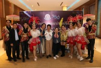 คณะศึกษาศาสตร์ มช. จัดงานมุทิตาจิตแด่ผู้เกษียณอายุงาน/ราชการ ประจำปี 2566 {เกษียณเกษมเปรมปรีดิ์ 55 ปี ศึกษาศาสตร์}