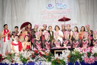 คณะศึกษาศาสตร์ มช. จัดงานมุทิตาจิตแด่ผู้เกษียณอายุงาน/ราชการ ประจำปี 2566 {เกษียณเกษมเปรมปรีดิ์ 55 ปี ศึกษาศาสตร์}
