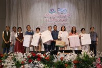 คณะศึกษาศาสตร์ มช. จัดงานมุทิตาจิตแด่ผู้เกษียณอายุงาน/ราชการ ประจำปี 2566 {เกษียณเกษมเปรมปรีดิ์ 55 ปี ศึกษาศาสตร์}