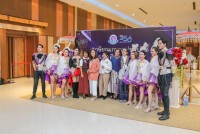 คณะศึกษาศาสตร์ มช. จัดงานมุทิตาจิตแด่ผู้เกษียณอายุงาน/ราชการ ประจำปี 2566 {เกษียณเกษมเปรมปรีดิ์ 55 ปี ศึกษาศาสตร์}