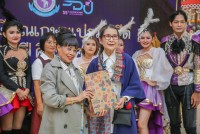 คณะศึกษาศาสตร์ มช. จัดงานมุทิตาจิตแด่ผู้เกษียณอายุงาน/ราชการ ประจำปี 2566 {เกษียณเกษมเปรมปรีดิ์ 55 ปี ศึกษาศาสตร์}