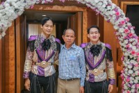 คณะศึกษาศาสตร์ มช. จัดงานมุทิตาจิตแด่ผู้เกษียณอายุงาน/ราชการ ประจำปี 2566 {เกษียณเกษมเปรมปรีดิ์ 55 ปี ศึกษาศาสตร์}