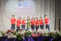 คณะศึกษาศาสตร์ มช. จัดงานมุทิตาจิตแด่ผู้เกษียณอายุงาน/ราชการ ประจำปี 2566 {เกษียณเกษมเปรมปรีดิ์ 55 ปี ศึกษาศาสตร์}