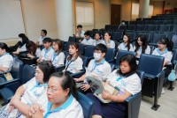คณะศึกษาศาสตร์ มหาวิทยาลัยเชียงใหม่ จัดพิธีมอบงานในตำแหน่งคณบดีคณะศึกษาศาสตร์