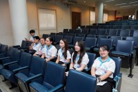 คณะศึกษาศาสตร์ มหาวิทยาลัยเชียงใหม่ จัดพิธีมอบงานในตำแหน่งคณบดีคณะศึกษาศาสตร์