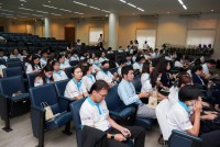 คณะศึกษาศาสตร์ มหาวิทยาลัยเชียงใหม่ จัดพิธีมอบงานในตำแหน่งคณบดีคณะศึกษาศาสตร์