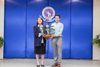 คณะศึกษาศาสตร์ มหาวิทยาลัยเชียงใหม่ จัดพิธีมอบงานในตำแหน่งคณบดีคณะศึกษาศาสตร์