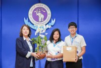 คณะศึกษาศาสตร์ มหาวิทยาลัยเชียงใหม่ จัดพิธีมอบงานในตำแหน่งคณบดีคณะศึกษาศาสตร์