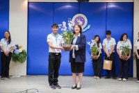 คณะศึกษาศาสตร์ มหาวิทยาลัยเชียงใหม่ จัดพิธีมอบงานในตำแหน่งคณบดีคณะศึกษาศาสตร์