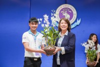 คณะศึกษาศาสตร์ มหาวิทยาลัยเชียงใหม่ จัดพิธีมอบงานในตำแหน่งคณบดีคณะศึกษาศาสตร์