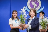 คณะศึกษาศาสตร์ มหาวิทยาลัยเชียงใหม่ จัดพิธีมอบงานในตำแหน่งคณบดีคณะศึกษาศาสตร์