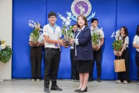คณะศึกษาศาสตร์ มหาวิทยาลัยเชียงใหม่ จัดพิธีมอบงานในตำแหน่งคณบดีคณะศึกษาศาสตร์