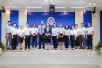 คณะศึกษาศาสตร์ มหาวิทยาลัยเชียงใหม่ จัดพิธีมอบงานในตำแหน่งคณบดีคณะศึกษาศาสตร์