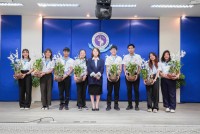 คณะศึกษาศาสตร์ มหาวิทยาลัยเชียงใหม่ จัดพิธีมอบงานในตำแหน่งคณบดีคณะศึกษาศาสตร์