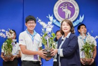 คณะศึกษาศาสตร์ มหาวิทยาลัยเชียงใหม่ จัดพิธีมอบงานในตำแหน่งคณบดีคณะศึกษาศาสตร์