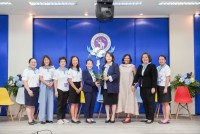 คณะศึกษาศาสตร์ มหาวิทยาลัยเชียงใหม่ จัดพิธีมอบงานในตำแหน่งคณบดีคณะศึกษาศาสตร์