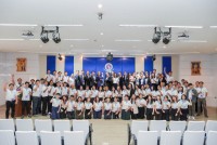 คณะศึกษาศาสตร์ มหาวิทยาลัยเชียงใหม่ จัดพิธีมอบงานในตำแหน่งคณบดีคณะศึกษาศาสตร์