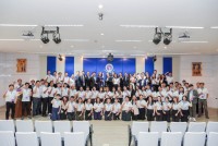คณะศึกษาศาสตร์ มหาวิทยาลัยเชียงใหม่ จัดพิธีมอบงานในตำแหน่งคณบดีคณะศึกษาศาสตร์