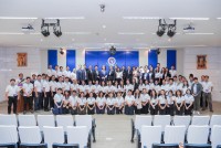 คณะศึกษาศาสตร์ มหาวิทยาลัยเชียงใหม่ จัดพิธีมอบงานในตำแหน่งคณบดีคณะศึกษาศาสตร์