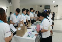 คณะศึกษาศาสตร์ มหาวิทยาลัยเชียงใหม่ จัดพิธีมอบงานในตำแหน่งคณบดีคณะศึกษาศาสตร์