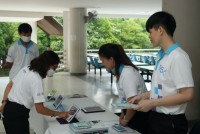 คณะศึกษาศาสตร์ มหาวิทยาลัยเชียงใหม่ จัดพิธีมอบงานในตำแหน่งคณบดีคณะศึกษาศาสตร์