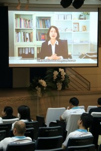 คณะศึกษาศาสตร์ มหาวิทยาลัยเชียงใหม่ จัดพิธีมอบงานในตำแหน่งคณบดีคณะศึกษาศาสตร์