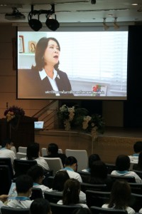 คณะศึกษาศาสตร์ มหาวิทยาลัยเชียงใหม่ จัดพิธีมอบงานในตำแหน่งคณบดีคณะศึกษาศาสตร์