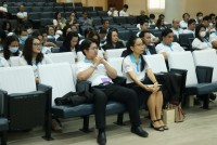 คณะศึกษาศาสตร์ มหาวิทยาลัยเชียงใหม่ จัดพิธีมอบงานในตำแหน่งคณบดีคณะศึกษาศาสตร์