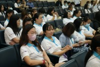 คณะศึกษาศาสตร์ มหาวิทยาลัยเชียงใหม่ จัดพิธีมอบงานในตำแหน่งคณบดีคณะศึกษาศาสตร์