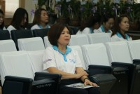 คณะศึกษาศาสตร์ มหาวิทยาลัยเชียงใหม่ จัดพิธีมอบงานในตำแหน่งคณบดีคณะศึกษาศาสตร์