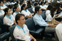 คณะศึกษาศาสตร์ มหาวิทยาลัยเชียงใหม่ จัดพิธีมอบงานในตำแหน่งคณบดีคณะศึกษาศาสตร์
