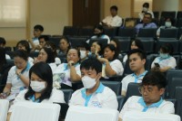 คณะศึกษาศาสตร์ มหาวิทยาลัยเชียงใหม่ จัดพิธีมอบงานในตำแหน่งคณบดีคณะศึกษาศาสตร์