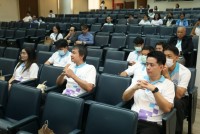 คณะศึกษาศาสตร์ มหาวิทยาลัยเชียงใหม่ จัดพิธีมอบงานในตำแหน่งคณบดีคณะศึกษาศาสตร์