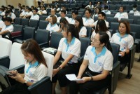 คณะศึกษาศาสตร์ มหาวิทยาลัยเชียงใหม่ จัดพิธีมอบงานในตำแหน่งคณบดีคณะศึกษาศาสตร์
