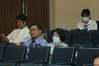 คณะศึกษาศาสตร์ มหาวิทยาลัยเชียงใหม่ จัดพิธีมอบงานในตำแหน่งคณบดีคณะศึกษาศาสตร์