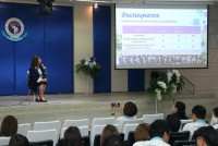 คณะศึกษาศาสตร์ มหาวิทยาลัยเชียงใหม่ จัดพิธีมอบงานในตำแหน่งคณบดีคณะศึกษาศาสตร์