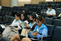คณะศึกษาศาสตร์ มหาวิทยาลัยเชียงใหม่ จัดพิธีมอบงานในตำแหน่งคณบดีคณะศึกษาศาสตร์