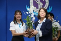 คณะศึกษาศาสตร์ มหาวิทยาลัยเชียงใหม่ จัดพิธีมอบงานในตำแหน่งคณบดีคณะศึกษาศาสตร์