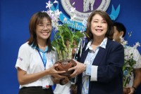 คณะศึกษาศาสตร์ มหาวิทยาลัยเชียงใหม่ จัดพิธีมอบงานในตำแหน่งคณบดีคณะศึกษาศาสตร์