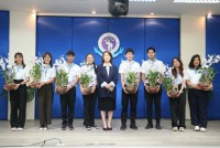 คณะศึกษาศาสตร์ มหาวิทยาลัยเชียงใหม่ จัดพิธีมอบงานในตำแหน่งคณบดีคณะศึกษาศาสตร์