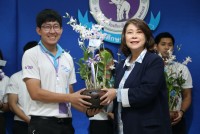 คณะศึกษาศาสตร์ มหาวิทยาลัยเชียงใหม่ จัดพิธีมอบงานในตำแหน่งคณบดีคณะศึกษาศาสตร์