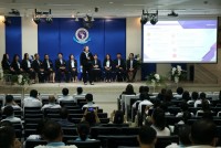 คณะศึกษาศาสตร์ มหาวิทยาลัยเชียงใหม่ จัดพิธีมอบงานในตำแหน่งคณบดีคณะศึกษาศาสตร์