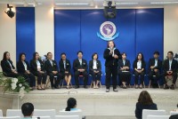 คณะศึกษาศาสตร์ มหาวิทยาลัยเชียงใหม่ จัดพิธีมอบงานในตำแหน่งคณบดีคณะศึกษาศาสตร์