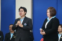 คณะศึกษาศาสตร์ มหาวิทยาลัยเชียงใหม่ จัดพิธีมอบงานในตำแหน่งคณบดีคณะศึกษาศาสตร์