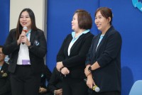 คณะศึกษาศาสตร์ มหาวิทยาลัยเชียงใหม่ จัดพิธีมอบงานในตำแหน่งคณบดีคณะศึกษาศาสตร์