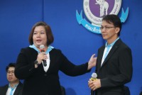 คณะศึกษาศาสตร์ มหาวิทยาลัยเชียงใหม่ จัดพิธีมอบงานในตำแหน่งคณบดีคณะศึกษาศาสตร์